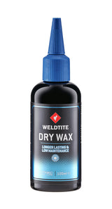 Weldtite -Kettenschmiermittel trockenes Wachs 100 ml - afbeelding 1
