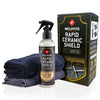 Weldtite Rapid Ceramic Shield Set zum Rahmenschutz