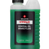 Weldtitbremsflüssigkeit Mineralöl 1 Liter