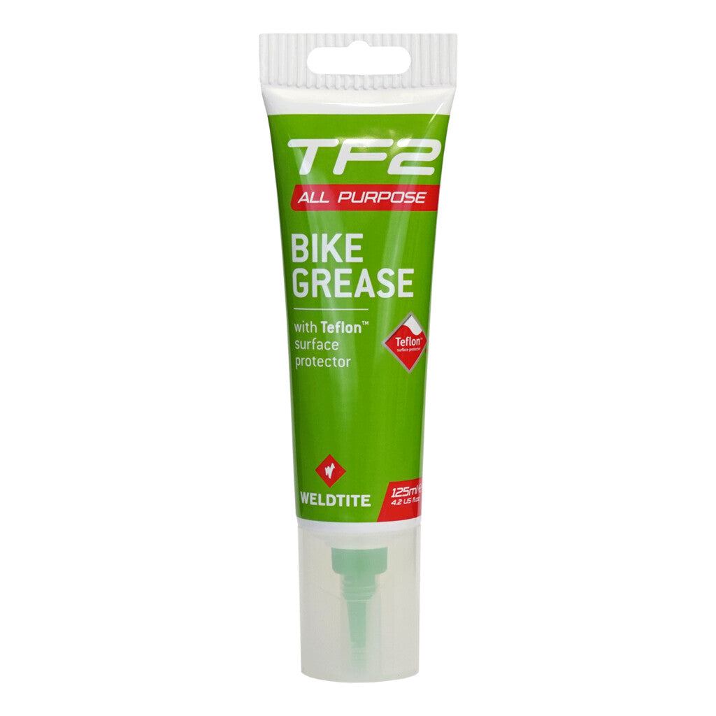 Weldtite TF2 Fahrradfett mit Teflonrohr, 125 ml