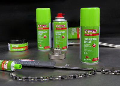 Weldtite TF2 Federöl+Teflonspray 150 ml 3903021