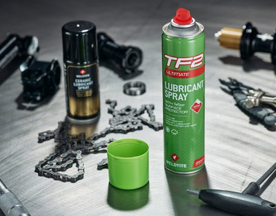 Weldtite TF2 Schmieröl+Teflonspray Can 400 ml 3903015