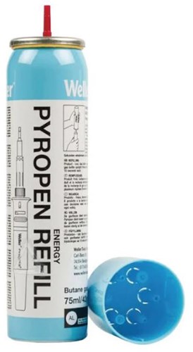 Weller Gas-Nachfüller Pyropen 75 ml