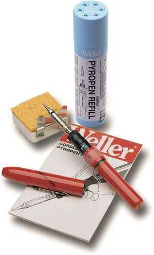 Weller Gaslötkolben WP2 Pyropen Jr.