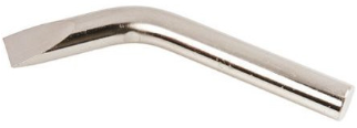 Weller MT31 43110 Lötspitze Gebog12,5 mm 120 W Bulk – T0054311000 T0054311000