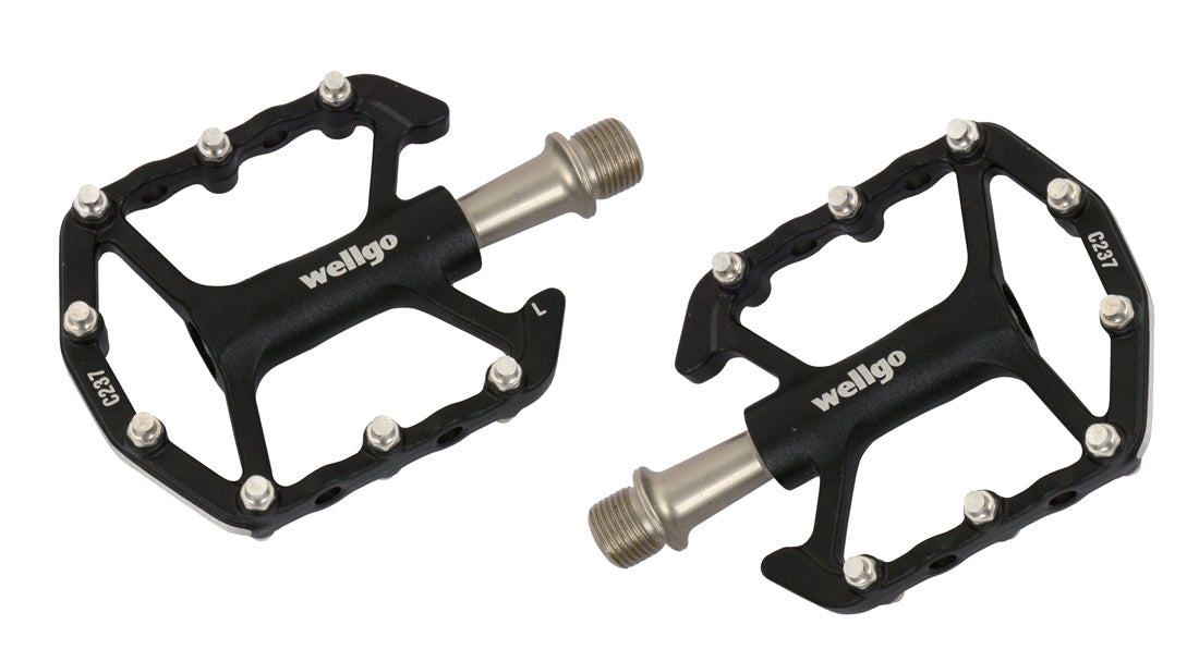 Wellgo ATB-Plattformpedal C237
