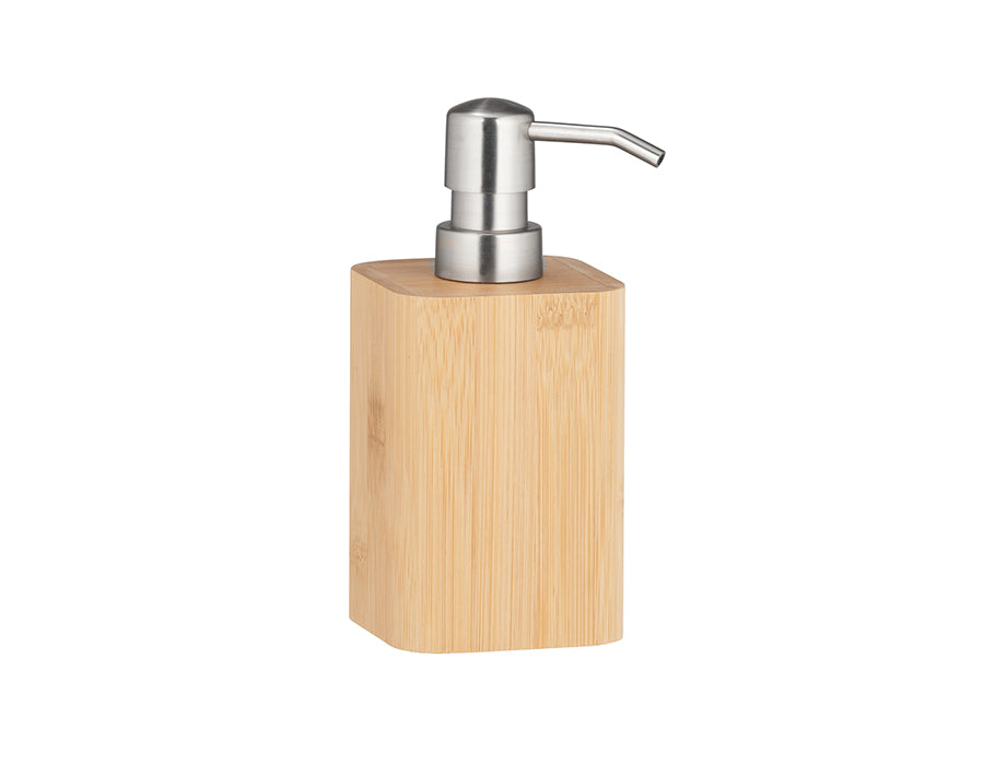 Wenko Seifenpumpe Bambus 220 ml