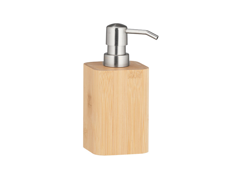 Wenko Seifenpumpe Bambus 220 ml