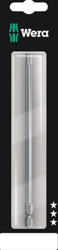 Wera 05136303001 Z SB Sechskant-Plus-Bit – 5 x 152 mm – 840 4 – 05136303001