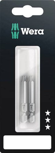 Wera 05136316001 1 4'' Z SB Torx® Bit – 40 x 152 mm – 867 4 – 05136316001