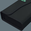 Wera 9413 Stoffkoffer Kraftform kompakt VDE 17 Extra Slim 1, leer, 240 x 148 x 47 mm - 05136462001
