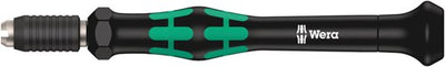 Wera 1013 Kraftform Micro Ru?ní Držák Bit?, 120 mm – 1 Stück – 05051276001