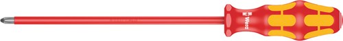 Wera 162 i PH VDE-isolierter Kreuzschlitzschraubendreher, PH 2 x 200 mm – 1 Stück – 05006159001
