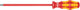 Wera 162 i PH VDE-isolierter Kreuzschlitzschraubendreher, PH 2 x 200 mm – 1 Stück – 05006159001