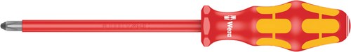 Wera 162 i PH VDE-isolierter Kreuzschlitzschraubendreher, PH 3 x 150 mm – 1 Stück – 05006156001