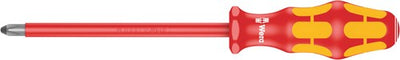 Wera 162 i PH VDE-isolierter Kreuzschlitzschraubendreher, PH 3 x 150 mm – 1 Stück – 05006156001