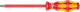 Wera 162 i PH VDE-isolierter Kreuzschlitzschraubendreher, PH 3 x 150 mm – 1 Stück – 05006156001