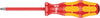 Wera 165 i PZ VDE-isolierter Pozidriv-Schraubendreher, PZ 1 x 80 mm – 1 Stück – 05006162001