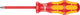 Wera 165 i PZ VDE-isolierter Pozidriv-Schraubendreher, PZ 1 x 80 mm – 1 Stück – 05006162001