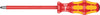 Wera 165 i PZ VDE-isolierter Pozidriv-Schraubendreher, PZ 3 x 150 mm – 1 Stück – 05006166001