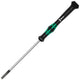 Wera 2035 Kraftform Micro Saw Cut Schraubendreher, 0,16 x 0,8 x 40 mm – 1 Stück – 05117990001