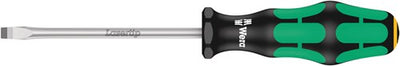 Wera 334 Sägezahn-Schraubendreher, Garagenklinge, 0,8 x 5,0 x 100 mm – 1 Stück – 05007610001
