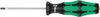 Wera 335 Sägezahn-Schraubendreher, Elektrikerklinge, 0,4 x 2,0 x 60 mm – 1 Stück – 05008006001