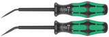 Wera 338 2 Klemmenblock-Bedienwerkzeug-Set | 2-teilig - 05008100001 - afbeelding 1