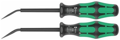 Wera 338 2 Klemmenblock-Bedienwerkzeug-Set | 2-teilig - 05008100001