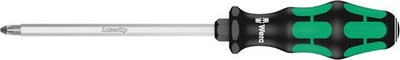 Wera 355 SK PZ Pozidriv-Schraubendreher, PZ 3 x 150 mm – 1 Stück – 05009343001