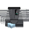 Wera Zuuss Set 3950 9 Hex-Plus Edelstahl 1