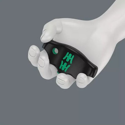 Wera 467 7 Torx® HF-Schraubendreher-Set 2 | T-Griff-Satz Torx® HF | mit Haltefunktion | 7-teilig - 05023456001