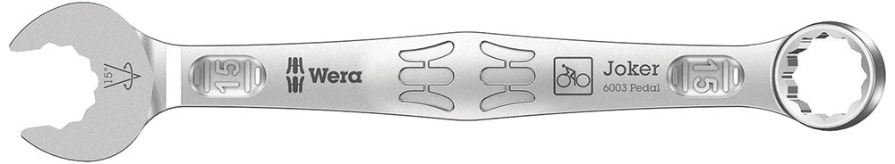 Wera 6003 Joker-Pedalringspanner