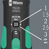 Waa 7510 Kraftform Safe-Torque-Geschwindigkeitsstrumpfhose zeigen