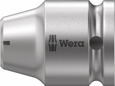 Wera 780 C 1 2 Adapter, 1 4 Zoll x 35 mm – 1 Stück – 05042705001