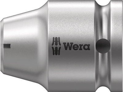 Wera 780 C 1 2 Adapter, 1 4 Zoll x 35 mm – 1 Stück – 05042705001