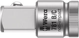 Wera Adapter 3 8 - afbeelding 1
