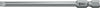 Wera 800 4 Z Schlitzschraubenbits, 0,6 x 3,5 x 152 mm – 1 Stück – 05059450001