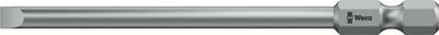 Wera 800 4 Z Schlitzschraubenbits, 1,0 x 5,5 x 89 mm – 1 Stück – 05059488001