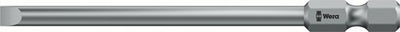 Wera 800 4 Z Schlitzschraubenbits, 1,0 x 5,5 x 89 mm – 1 Stück – 05059488001