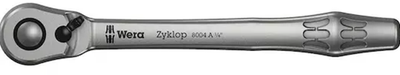 Wera 8004 Ein Zyklop-Metall-Ratel mit Schaltkumpel 1 4