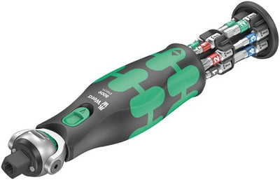 Wera Zyklop Pocket Set 1 Bit-Steckschlüsselsätze Zyklop Pocket Set 1 .