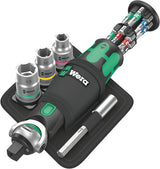 Wera 8009 Zyklop Pocket Set 2 - afbeelding 1