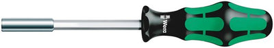 Wera 810 1 Bit-Handhalter, 1 4 Zoll x 120 mm – 1 Stück – 05051005001