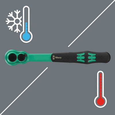 Waa 8100 SB 12 Zyklop Comfort Ratelset