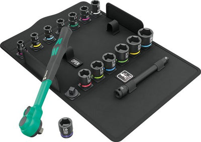 Waa 8100 SB 12 Zyklop Comfort Ratelset