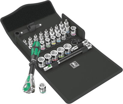 Wera 8100 sb all-in zyklop speed | 3 8 | 35-teilig 05003536001