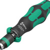 Wera 838 Ram-Bithalteschraubendreher mit Ratschenfunktion