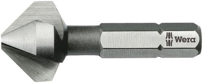 Wera 846 Senkerbit, 3 Schneiden, 12,4 mm – 1 Stück – 05104633001