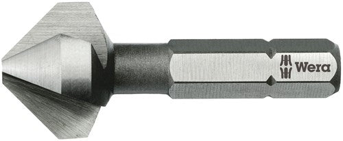 Wera 846 Senkerbit, 3 Schneiden, 16,5 mm – 1 Stück – 05104634001
